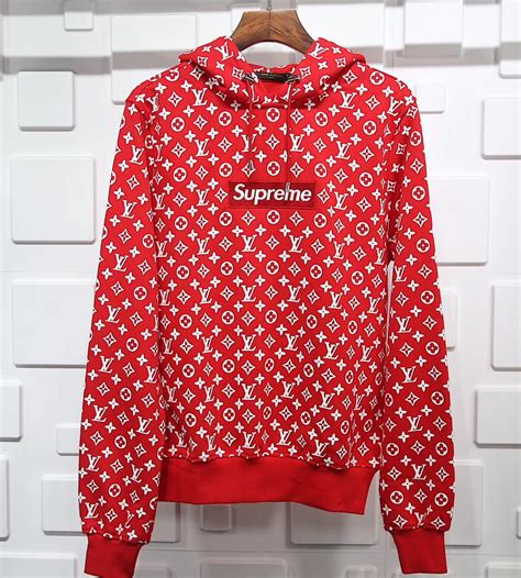 louis vuitton vs supreme|supreme Louis Vuitton hoodie price.